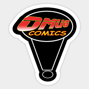 OMUG Logo Sticker